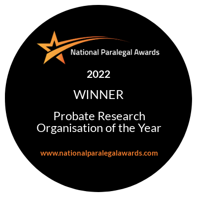 2022 Paralegal Award Winner - Anglia Research Services