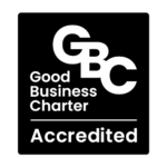 Good Business Charter accreditation